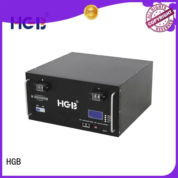HGB professional base battery manufacturer manufacturer for communication base stations