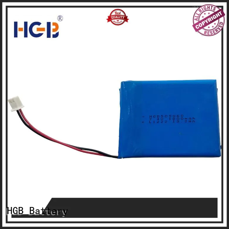 quality thin lithium polymer battery factory price for computers