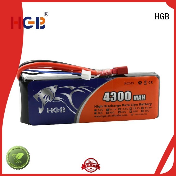 advanced rc lithium ion battery factory price for RC planes