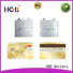 HGB ultra thin lithium polymer battery supplier for smart cards