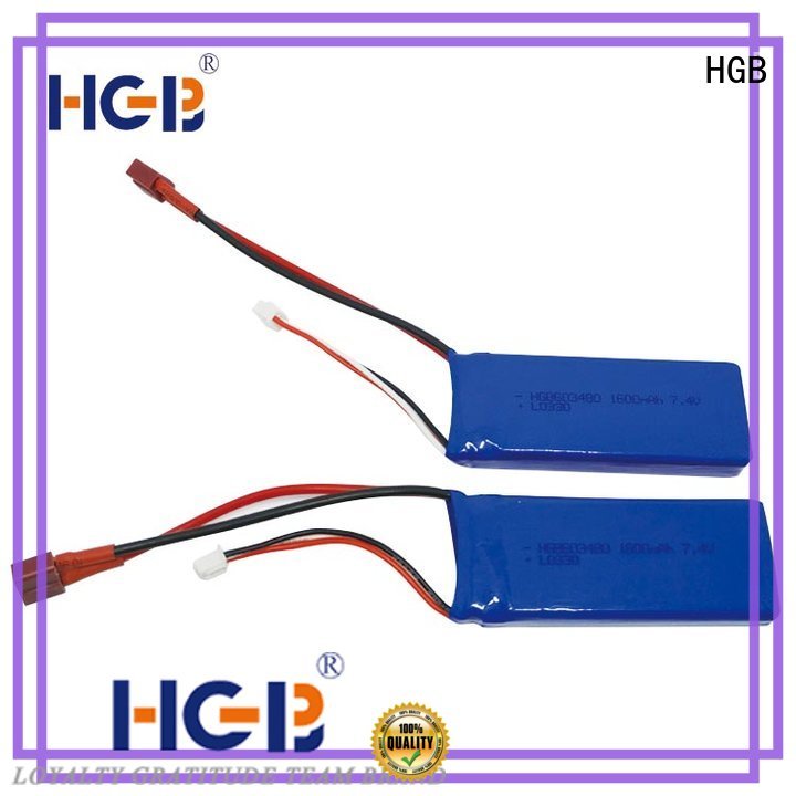 popular rc helicopter battery directly sale for RC planes