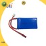 HGB lithium polymer battery rc wholesale for RC helicopter