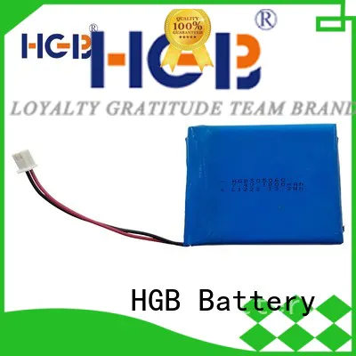 popular rechargeable lithium polymer battery customized for computers