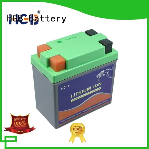 HGB light weight lifepo4 lithium ion battery for digital products