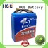 HGB rc drone battery customized manufacturer