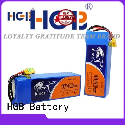 HGB durable best battery for drone racing manufacturer manufacturer