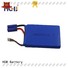 HGB car battery jump starter directly sale for race use