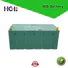 HGB high quality ev battery manufacturer for heavy duty transportation