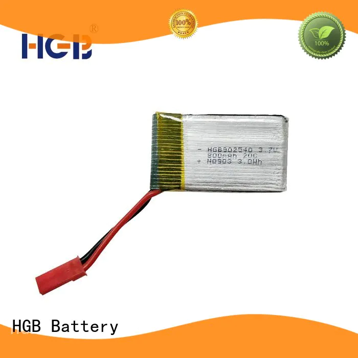 HGB reliable rc helicopter battery supplier for RC planes