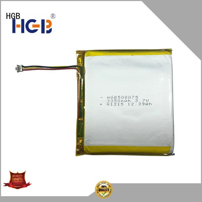 good quality flat lithium polymer battery factory price for digital products