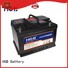 HGB china graphene battery with good price for boats