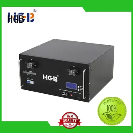 base battery manufacturer directly sale for Cloud/Solar Power Storage System HGB