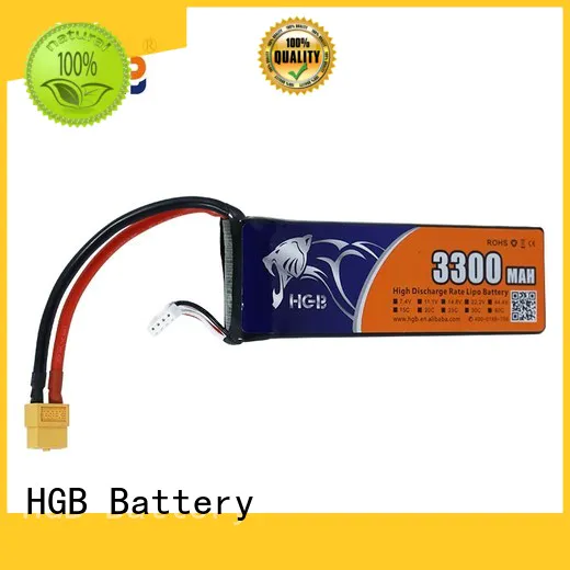 rechargeable lithium rc battery manufacturer for RC helicopter