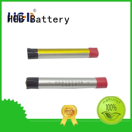 HGB cost-effective ion polymer battery manufacturer for electronic cigarette
