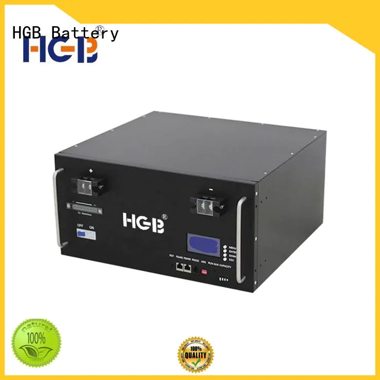HGB power station replacement battery customized for Cloud/Solar Power Storage System