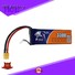 HGB lithium polymer battery for rc helicopter factory for RC planes