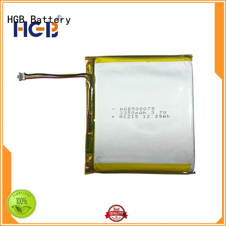 reliable thin rechargeable battery factory price for notebook