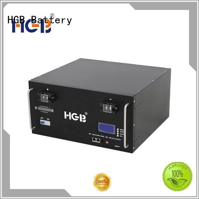 station battery wholesale for communication base stations HGB