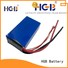 HGB 12v lithium phosphate battery series for power tool