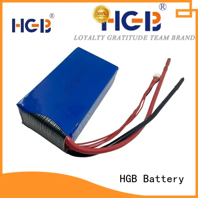 HGB lithium ion battery cycles customized for digital products