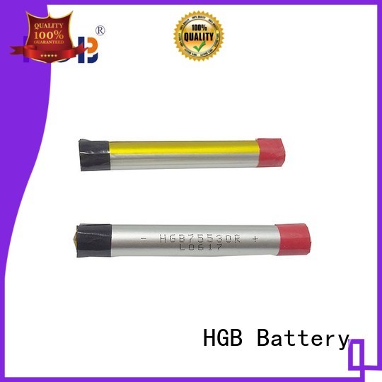 HGB non explosive electronic cigarette battery factory for electronic cigarette