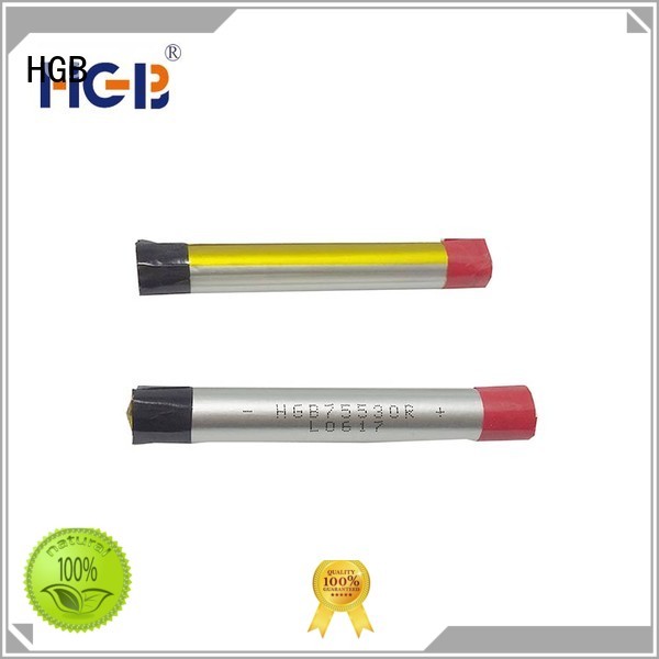 HGB ECig Battery factory for rechargeable devices