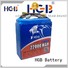 HGB drone battery supplier manufacturer