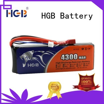 reliable rc helicopter rechargeable batteries supplier for RC quadcopters