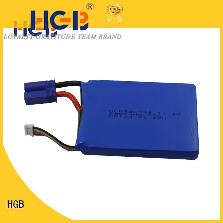 HGB car battery starter customized for motorcycles