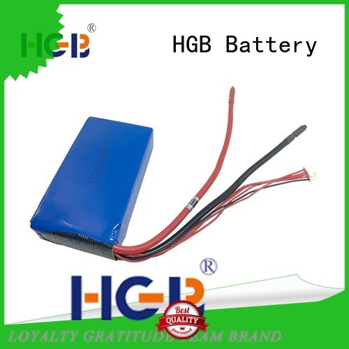 HGB lifepo4 single cell charger series for RC hobby