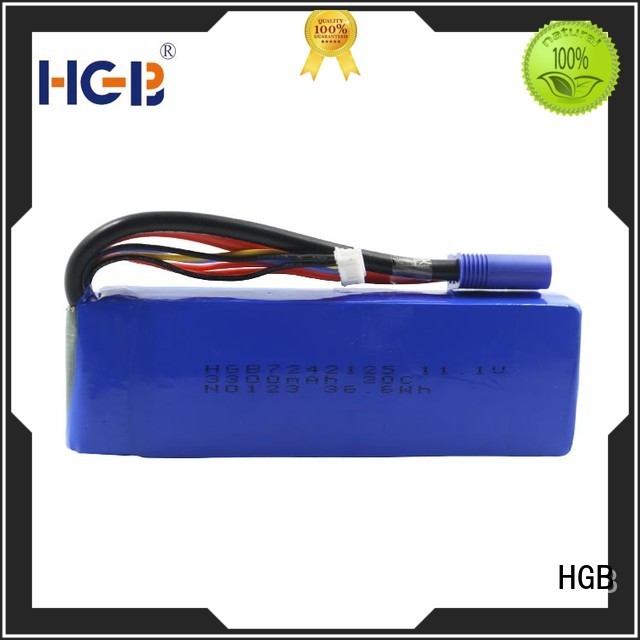 HGB jump starter battery series for motorcycles