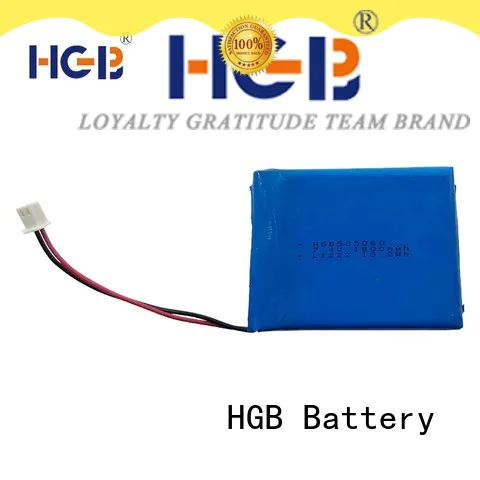 high voltage flat lithium polymer battery supplier for computers