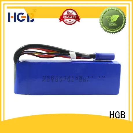 HGB light weight car battery starter supplier for powersports