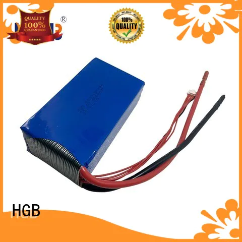 HGB low cost lifepo4 batterie manufacturer for EV car