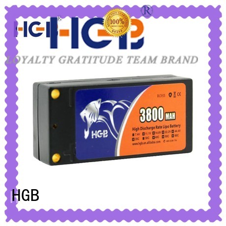 HGB car battery rc wholesale for RC car
