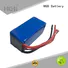 HGB ev lithium ion battery pack factory price for digital products