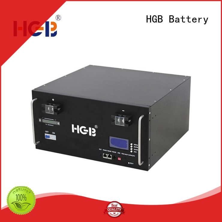 HGB low cost power station replacement battery wholesale for electric vehicles