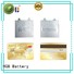 HGB ultra thin battery wholesale for wearable devices