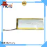 HGB thin rechargeable battery manufacturer for digital products