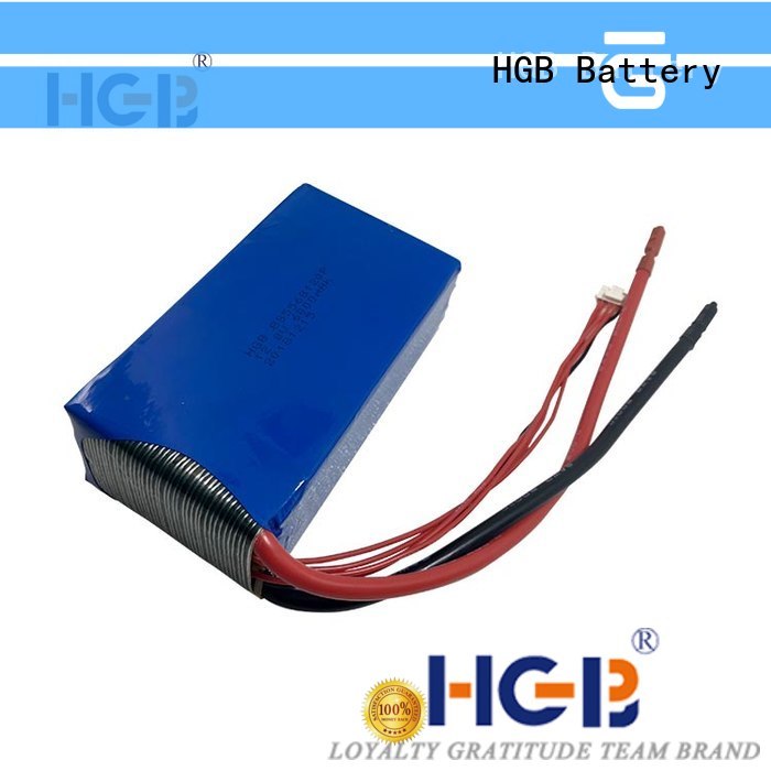 light weight 24v lithium polymer battery directly sale for RC hobby