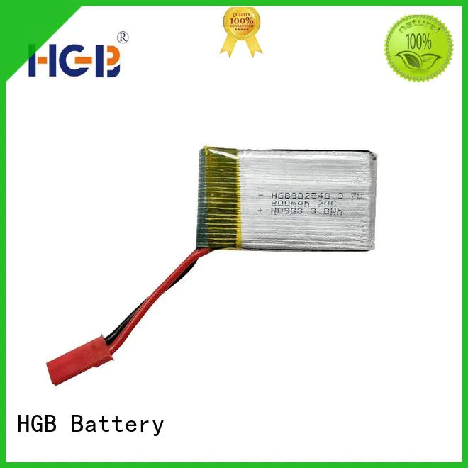 reliable rc flight batteries manufacturer for RC helicopter