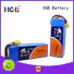 HGB long charge racing drone battery manufacturer for Aircraft