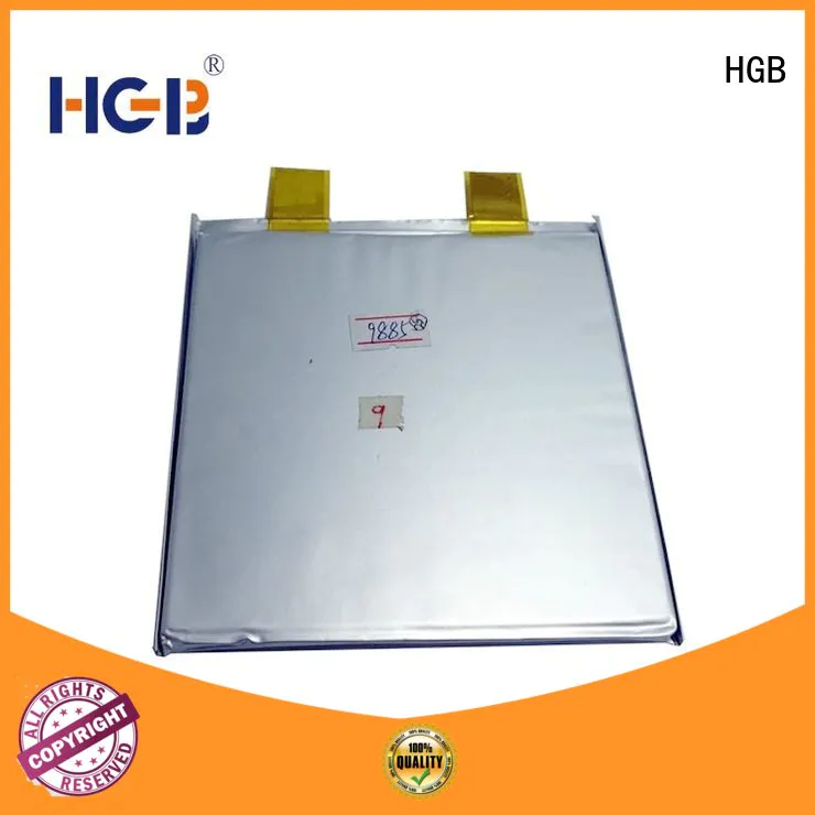 HGB lifep04 battery supplier for power tool