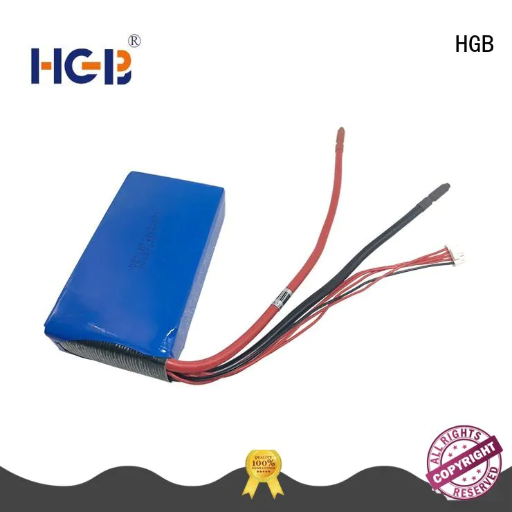 HGB non explosive li po4 directly sale for RC hobby