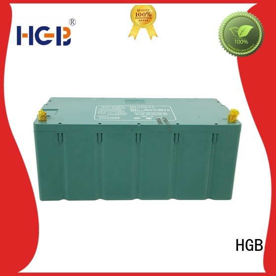 rechargeable best battery for electric car manufacturer for heavy duty transportation HGB