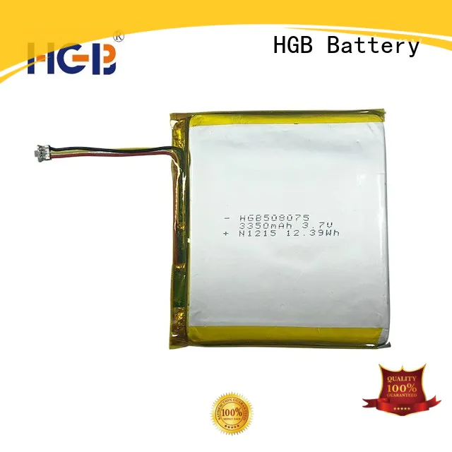 quality flat lithium ion battery pack directly sale for mobile devices