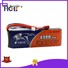 HGB high quality rc car battery factory for RC planes