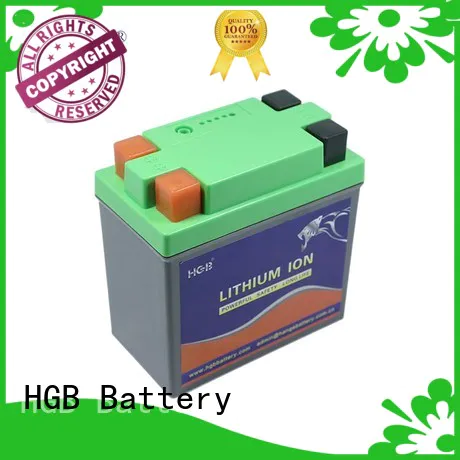 HGB headway lifepo4 battery customized for digital products
