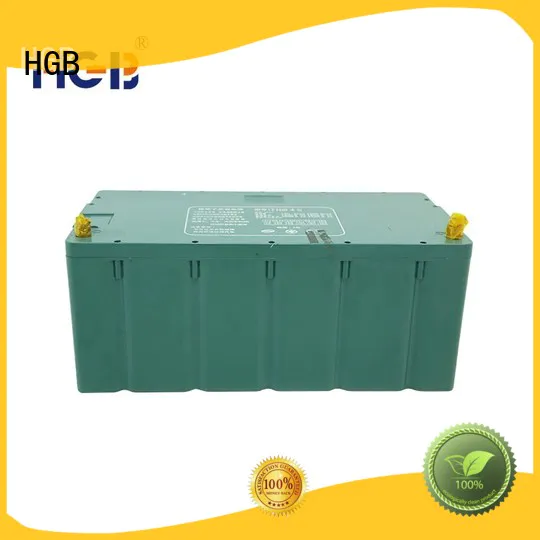 HGB electric vehicle battery customized for bus