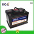 HGB graphene lithium ion battery supplier for tractors